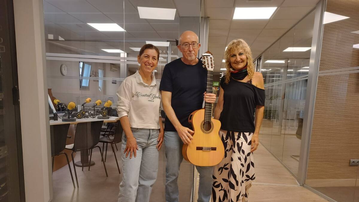 Aperitivo del cocierto solidario con talento local que se celebrará en Aranda este jueves 5 de junio a favor de las personas damninifadas por la DANA y de la Asociación Española contra el Cáncer