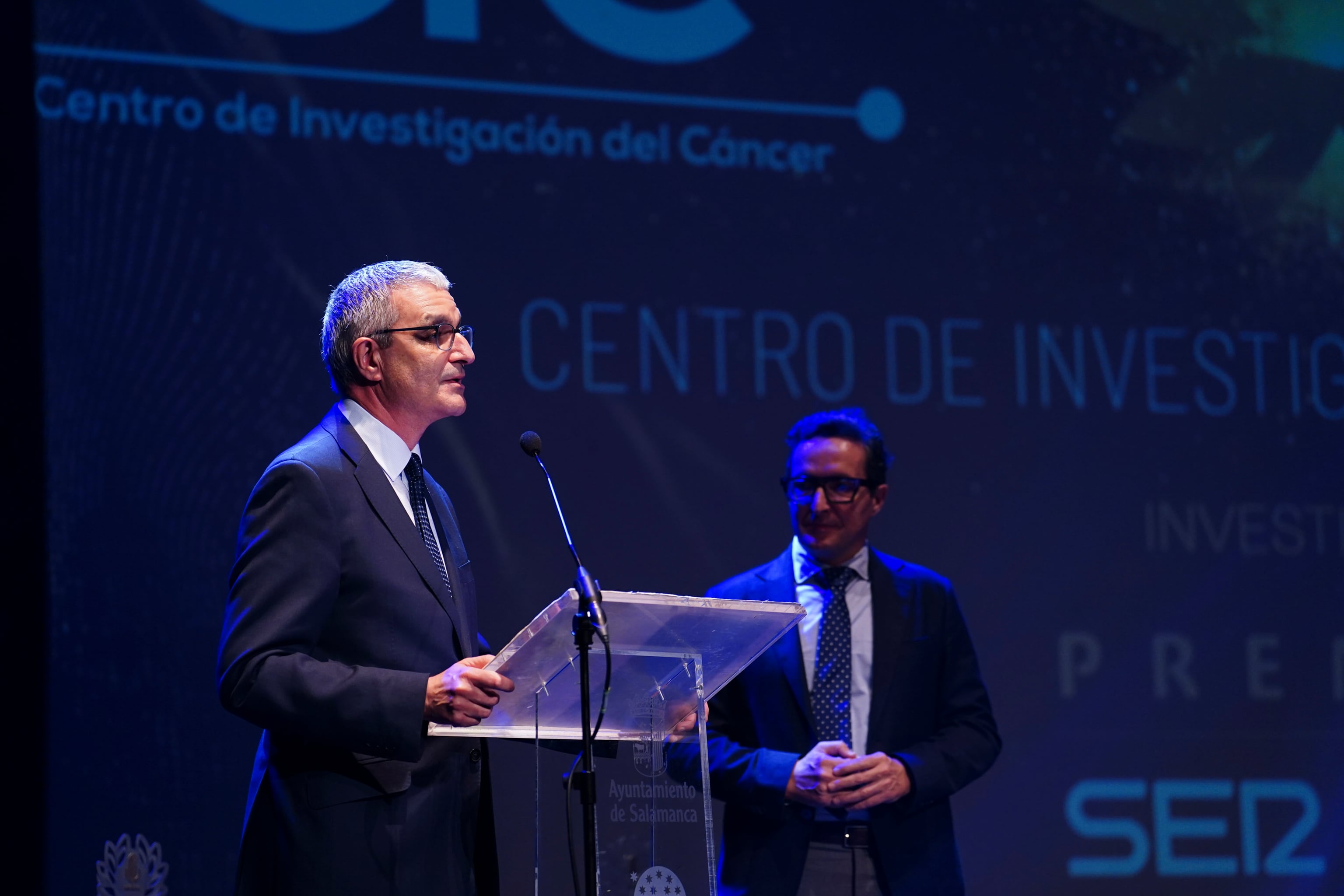 Teatro Liceo de Salamanca. Premios SER UNICOS