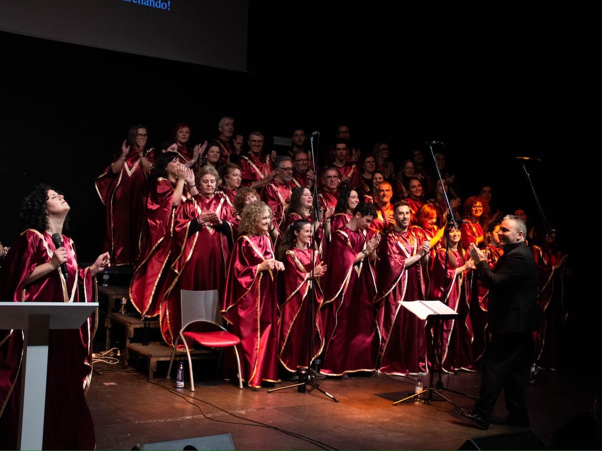 Góspel clásico, contemporáneo y africano sonarán en Vigo por una buena causa