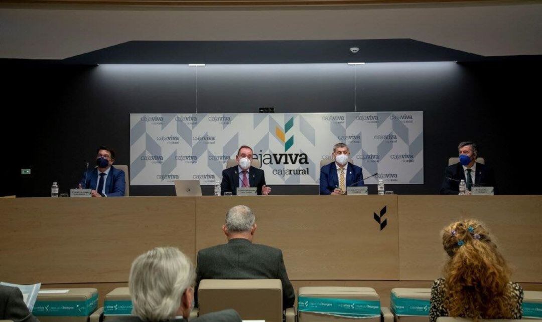 Asamblea Caja Viva Caja Rural