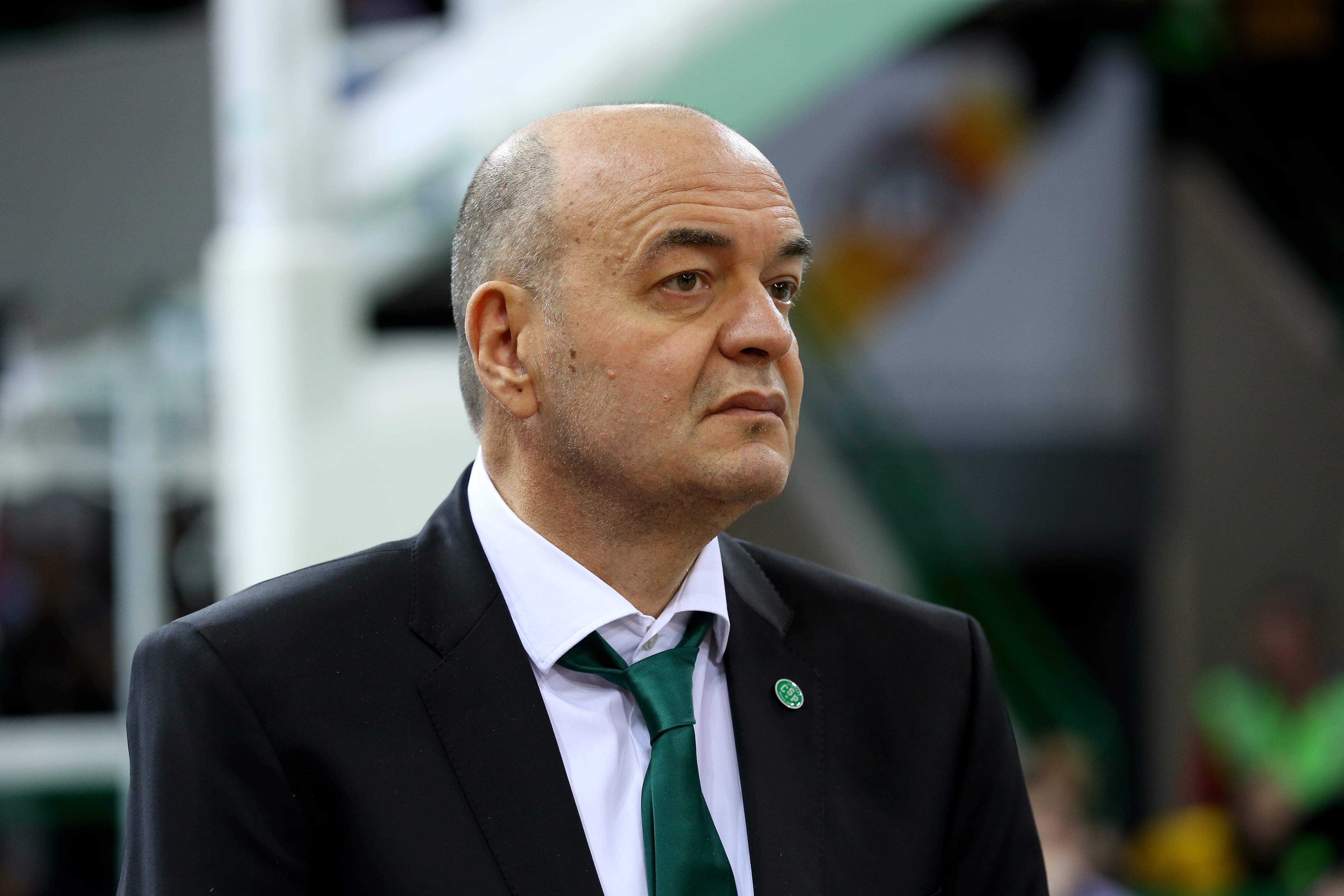 Dusko Vujosevic durante un partido