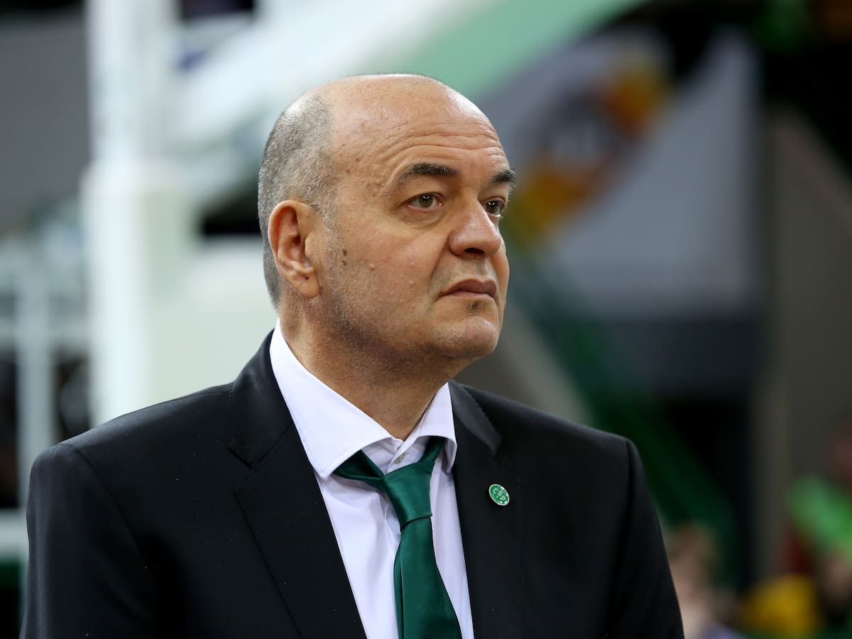 Dusko Vujosevic, legendario entrenador del Partizan, fallece a los 67 años