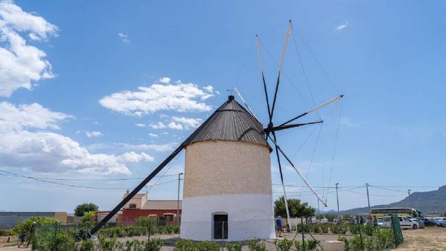 Molino de Zabala de Perín.