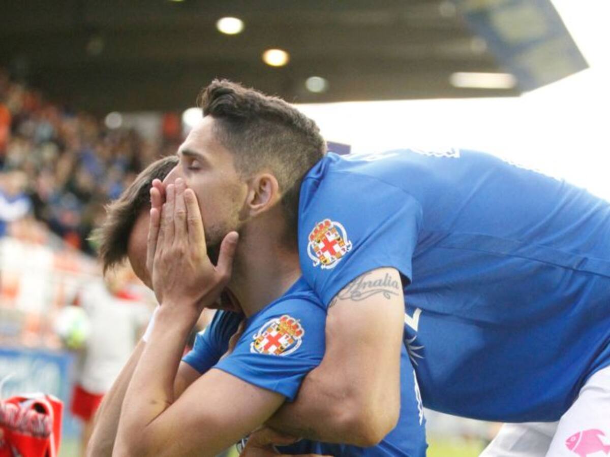 Oficial: Fidel, traspasado a Las Palmas