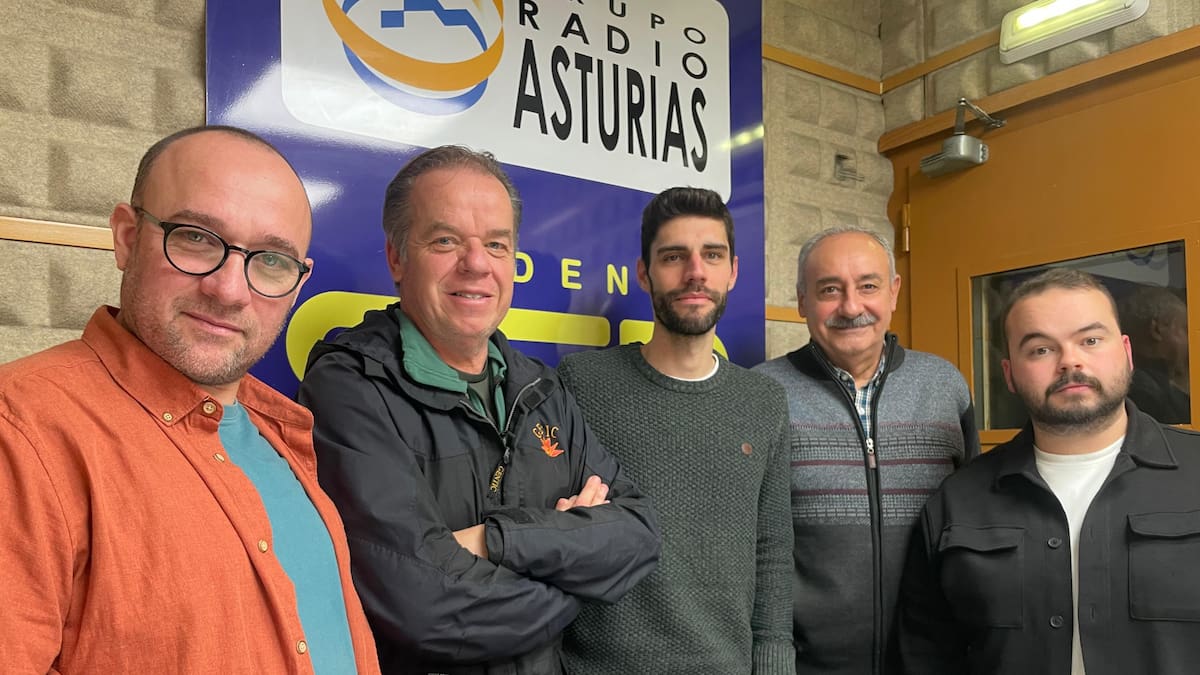 "Quedando 18 partido me niego a pensar que el Oviedo está en Segunda": Sanedrín del Real Oviedo