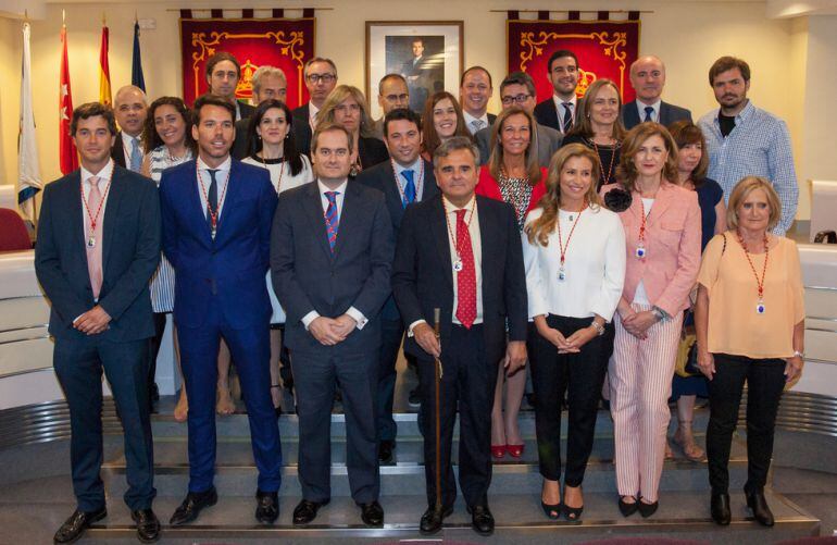 Corporación municipal