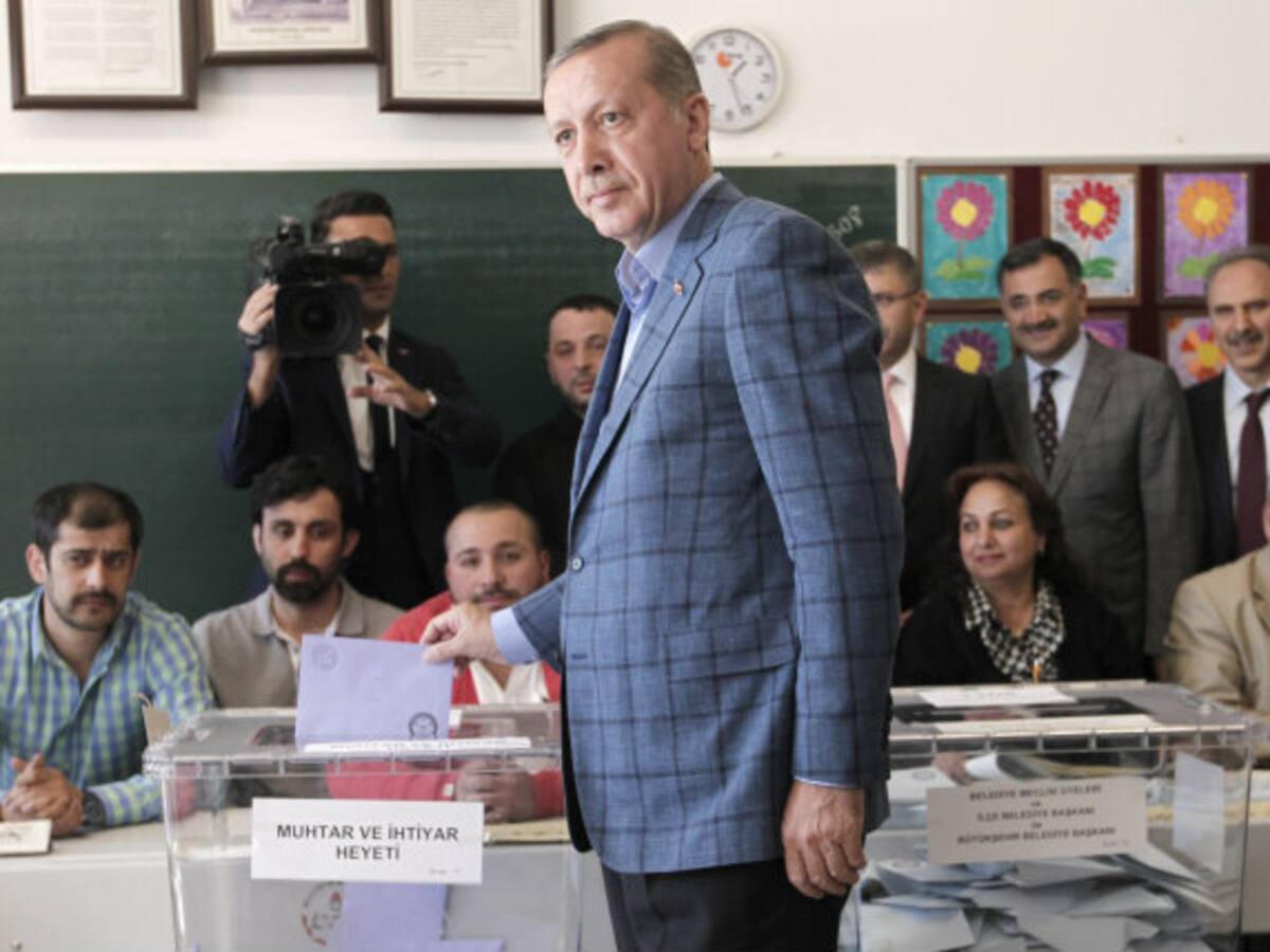 Erdogan, el lobo a las puertas de Europa