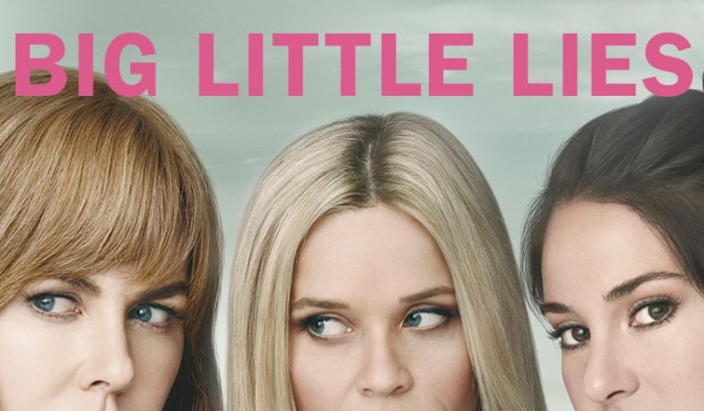 Cartel oficial de &#039;Big Little Lies&#039;