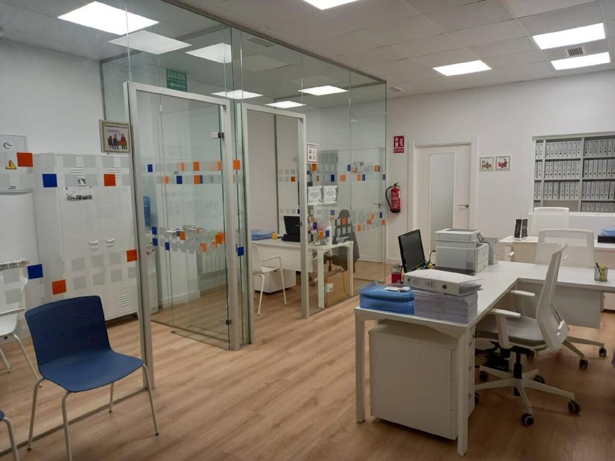 La sede social de COCEMFE Castilla y León mejora su accesibilidad