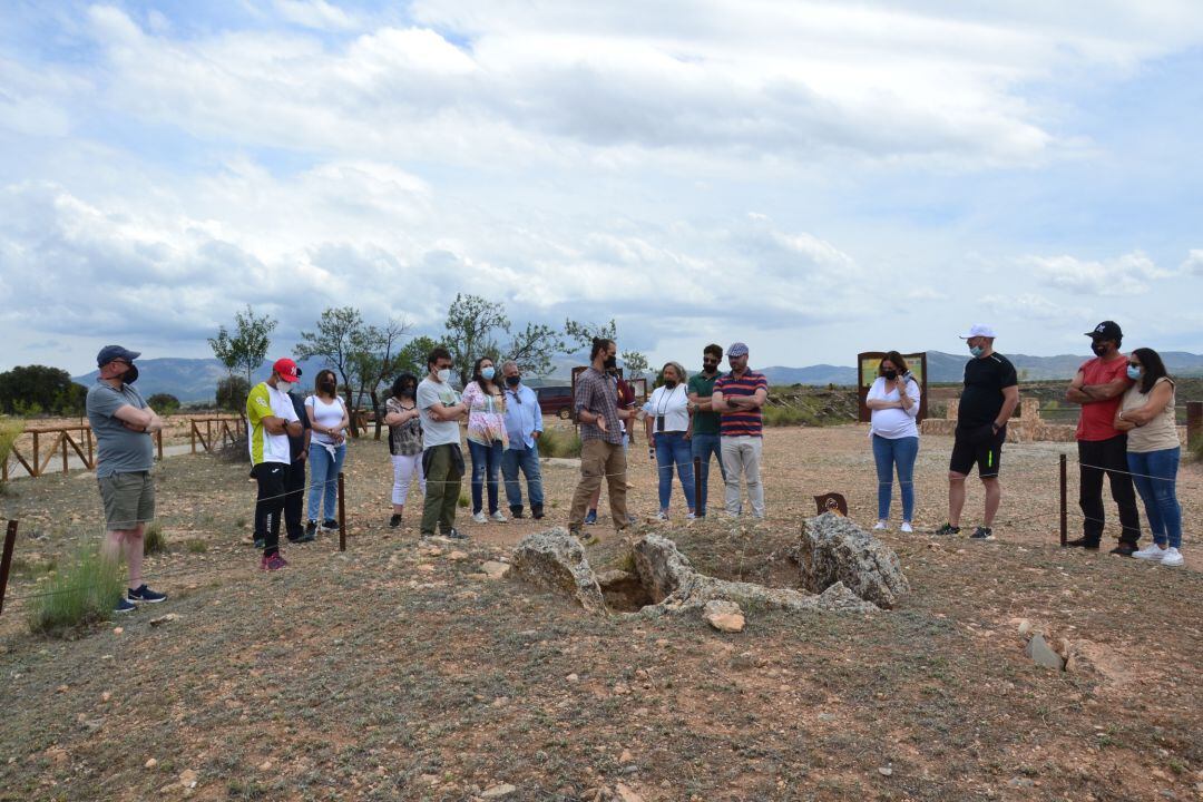 Visita guiada al &quot;Territorio Geoparque&quot;