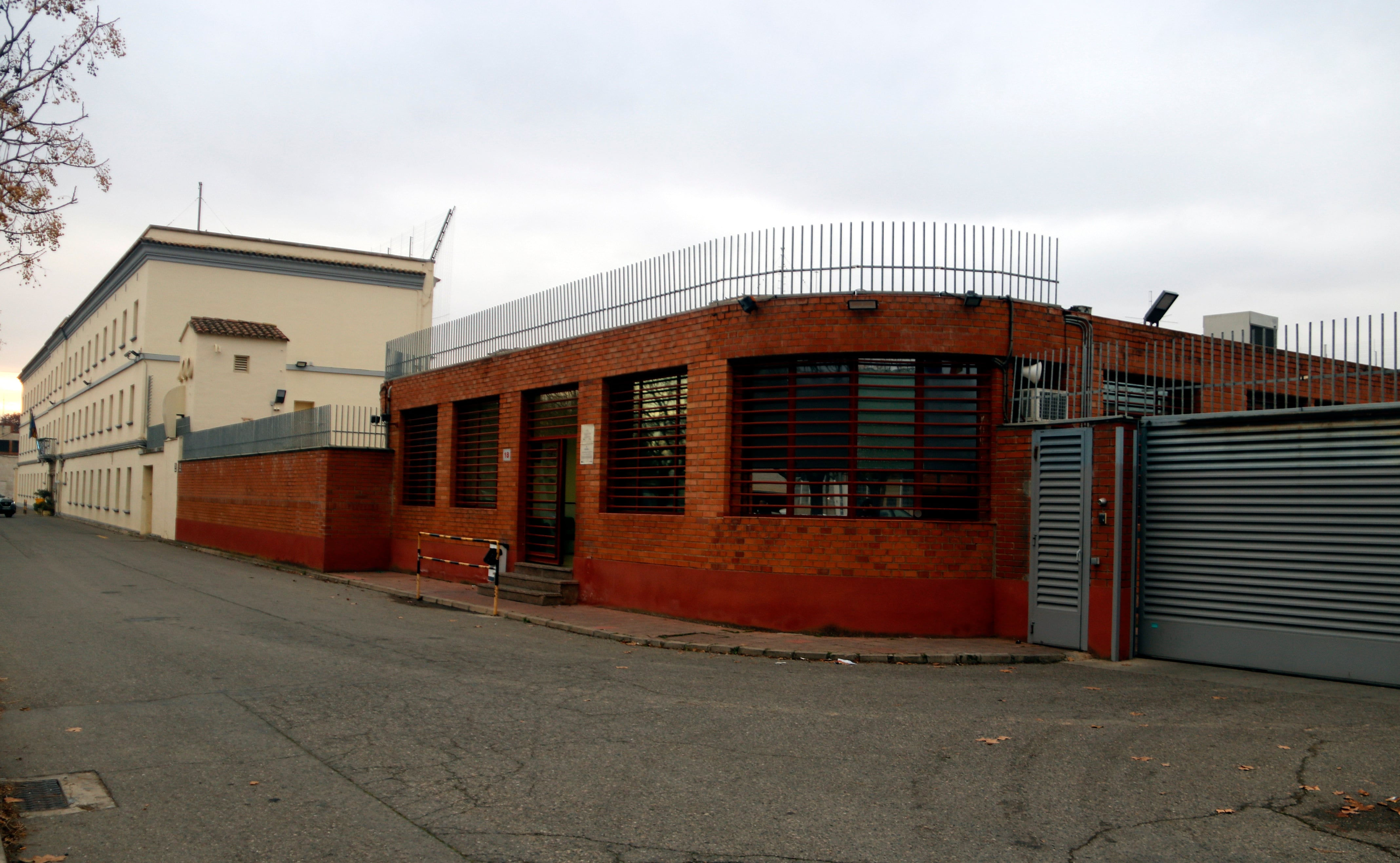 Presó de Lleida. Arxiu