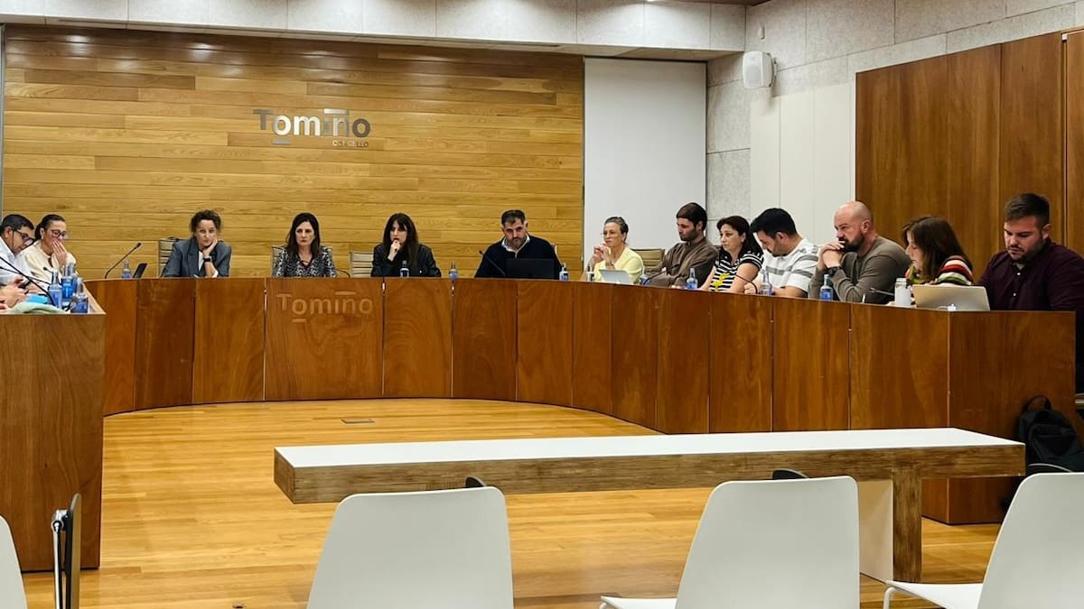 Sandra González, alcadesa de Tomiño, sobre las subvenciones de depuración autónoma