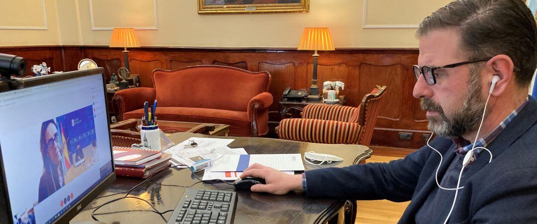 Reunión telemática 