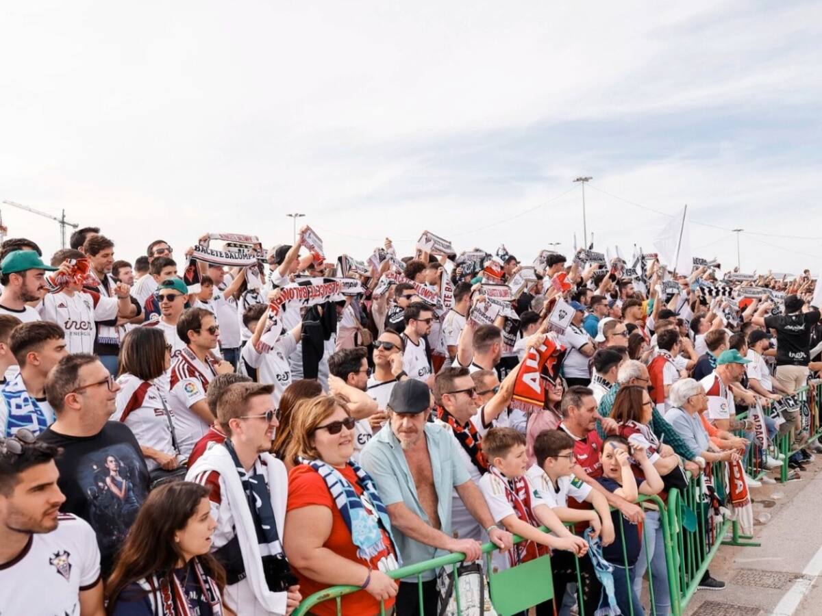 ¿Quieres apoyar al Albacete en Elda?