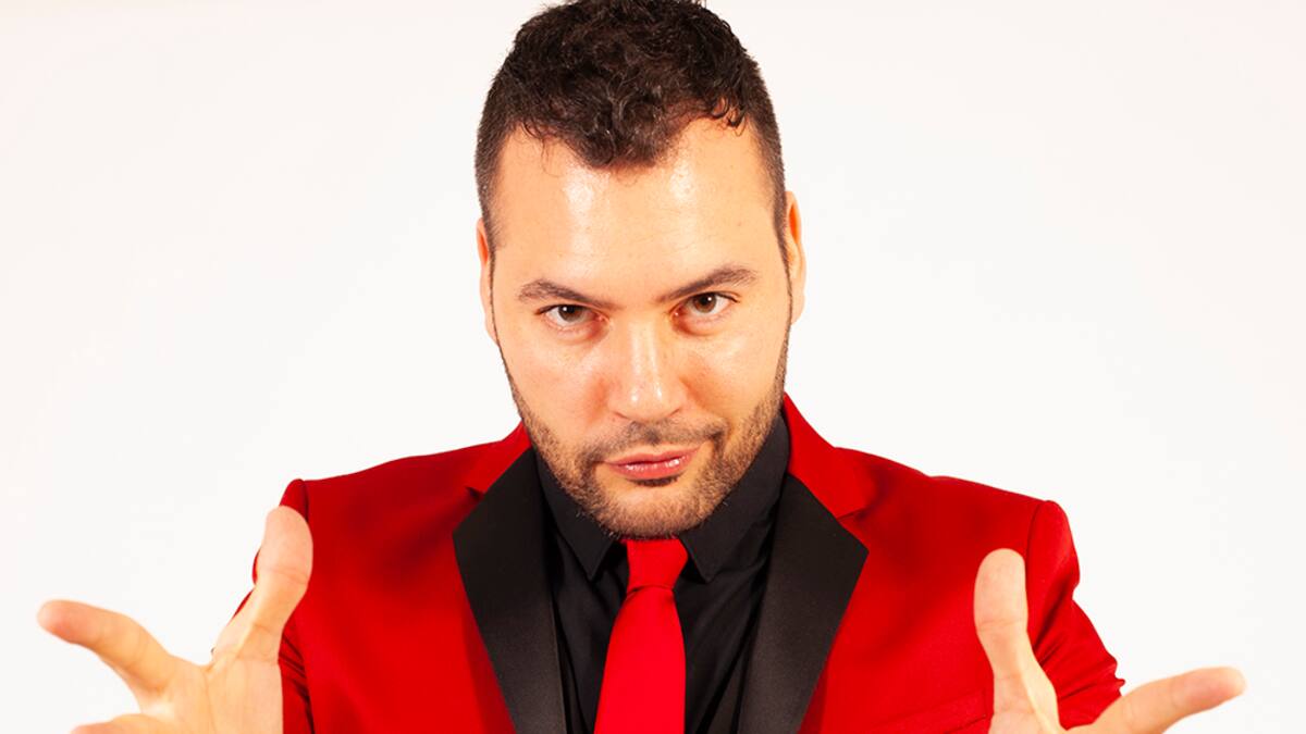 Magia para el día más mágico