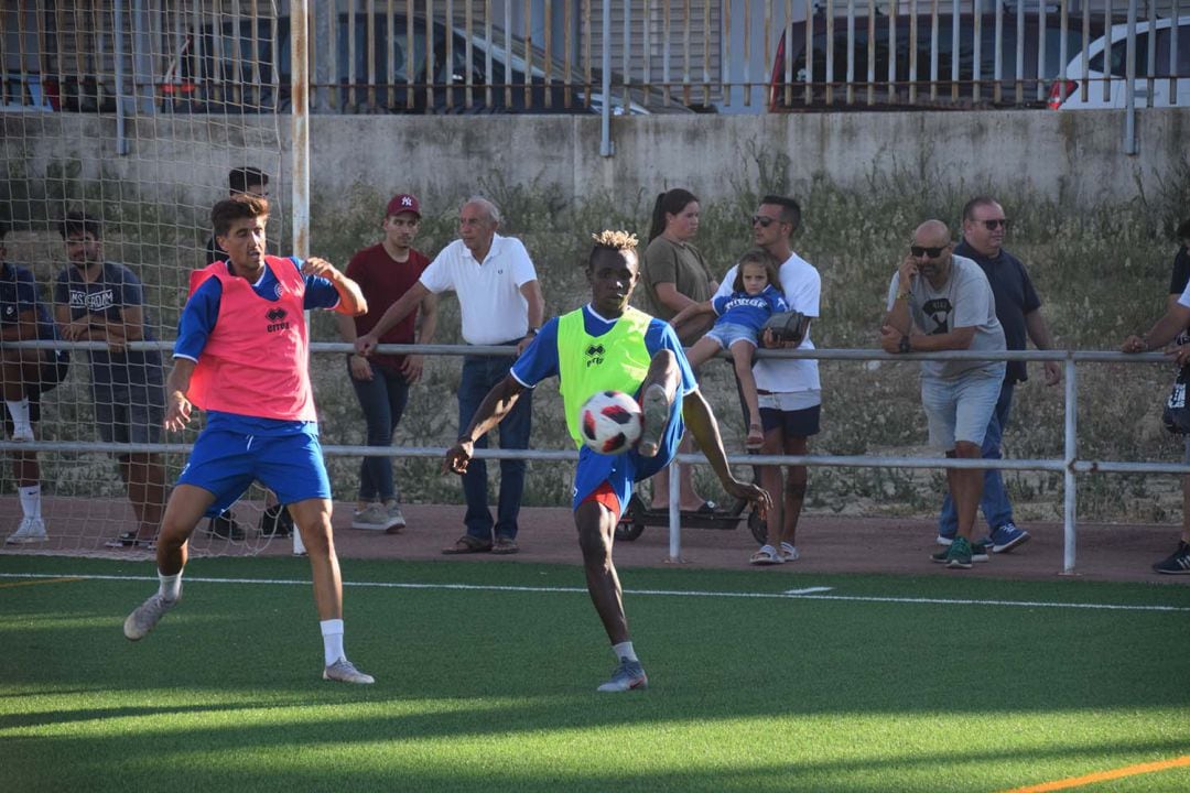 El Xerez DFC viaja a Pozoblanco este domingo 