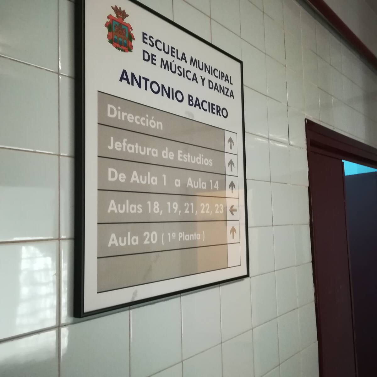 La Escuela de Música y Danza abre el lunes el plazo de matrículas