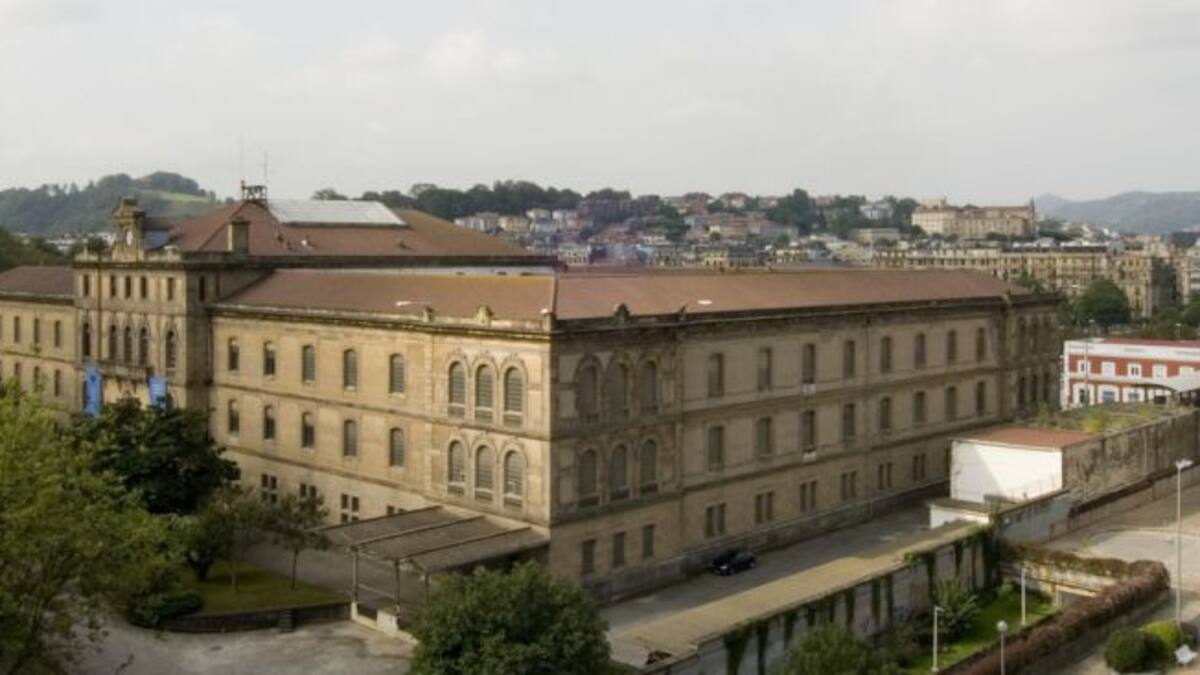 "Me enamoré en Tabakalera"