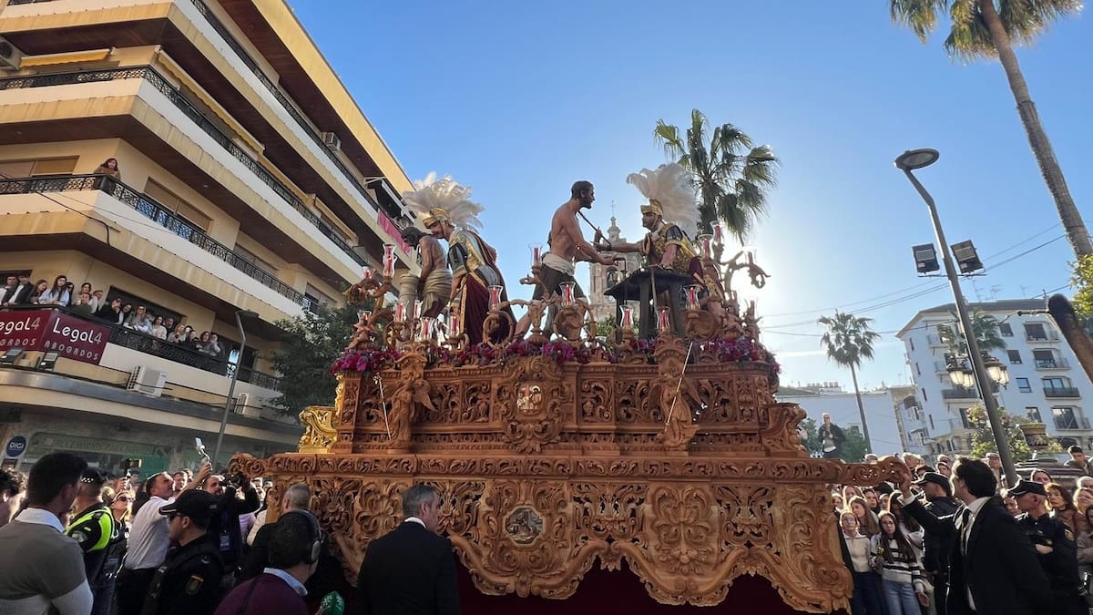 Ser Cofrade Martes Santo