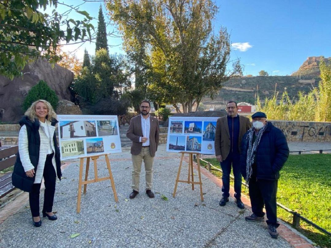 El consistorio de Lorca protege 9 edificaciones emblemáticas del barrio de San Cristóbal