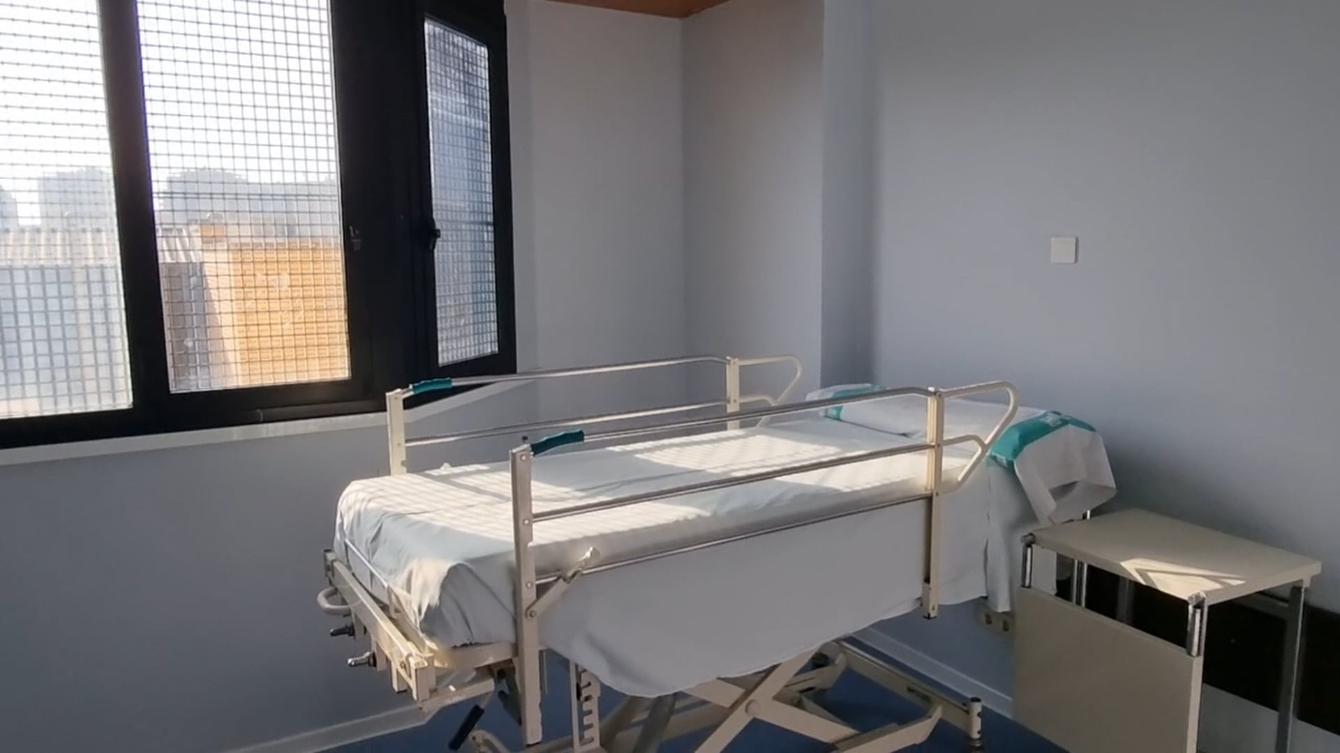 Unidad Psiquiatría Hospital Clínico Lozano Blesa