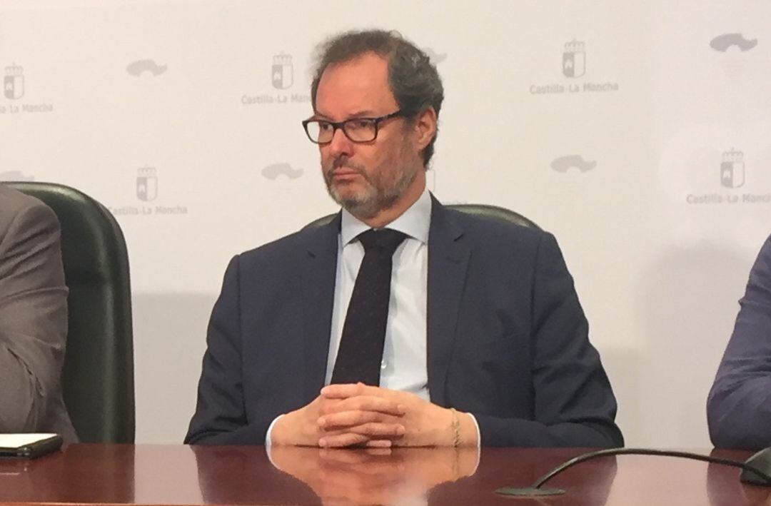 Abascal, en una imagen de archivo