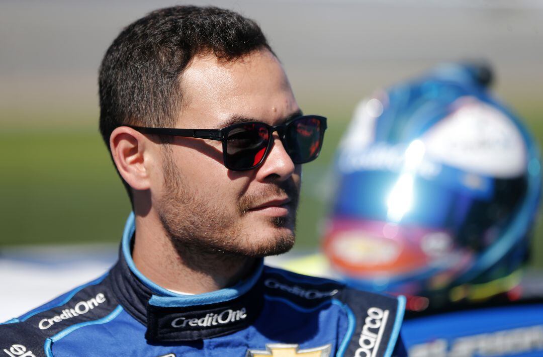 Kyle Larson