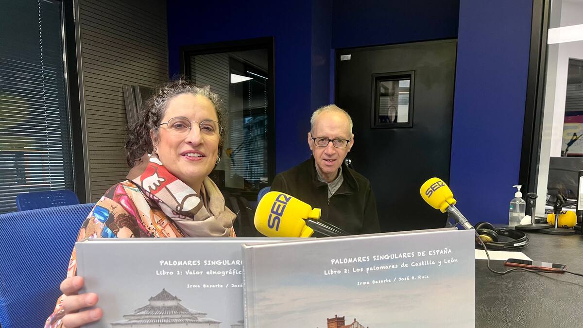 Irma Basarte, punta de lanza de la defensa del palomar (06/03/2025)