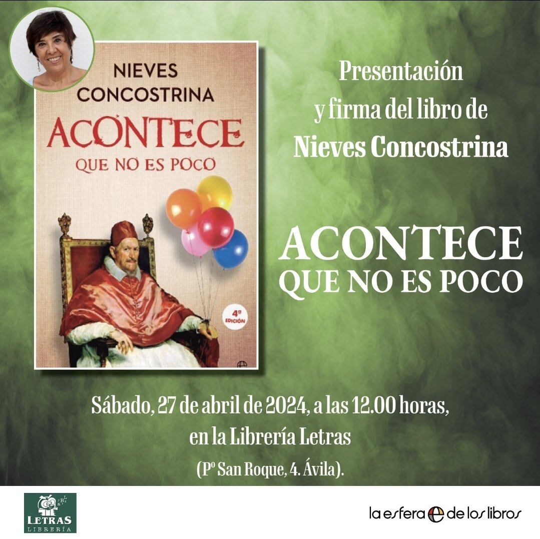 Presentación del libro