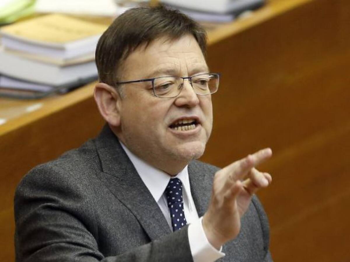 Valencia se hará oír en Madrid