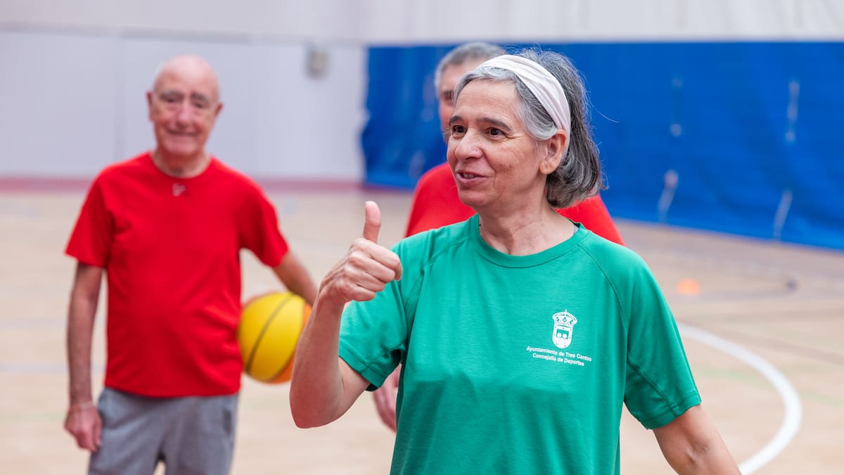 La población mayor de Tres Cantos se ha incrementado en un 40% en los últimos cinco años