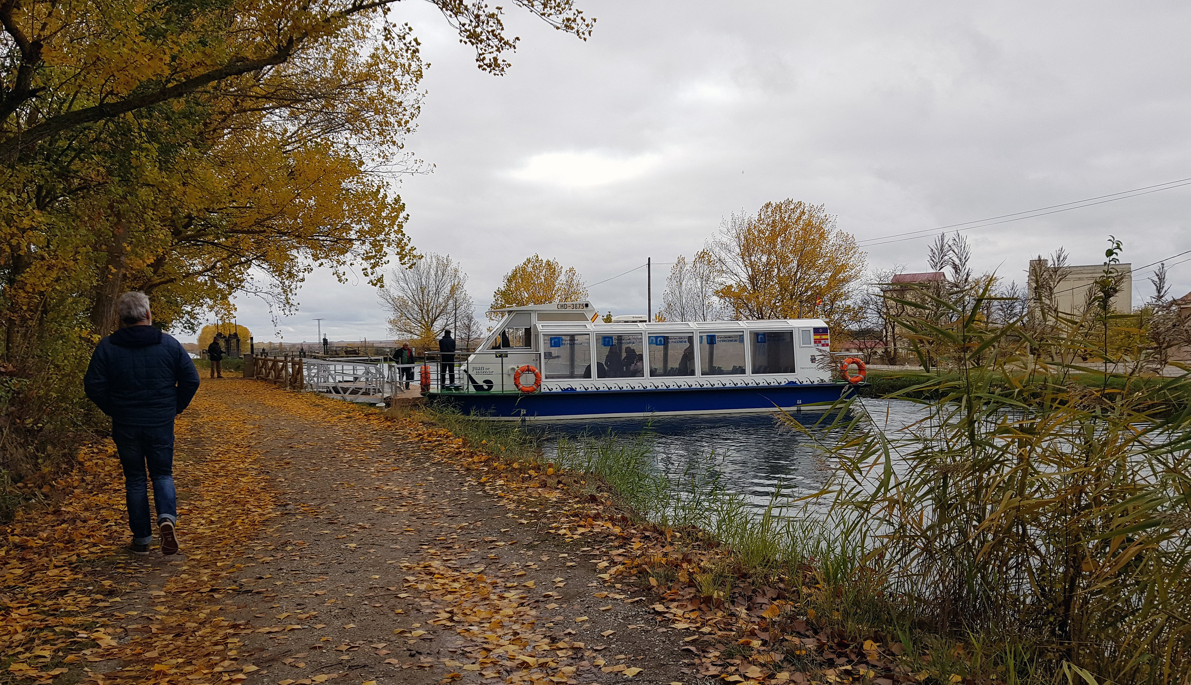 Barco Juan de Homar