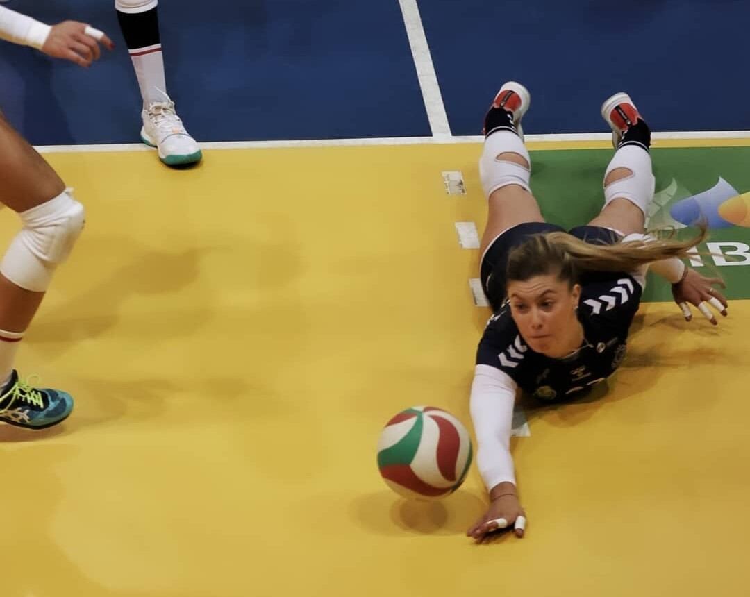 La lliure de l'Avarca ha estat una de les jugadores més destacades d'aquesta jornada.