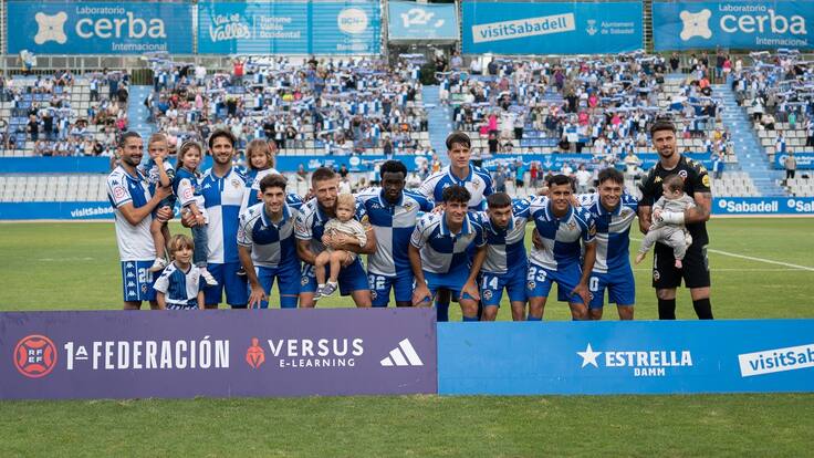Sergi Garcés analiza el Algeciras v Sabadell