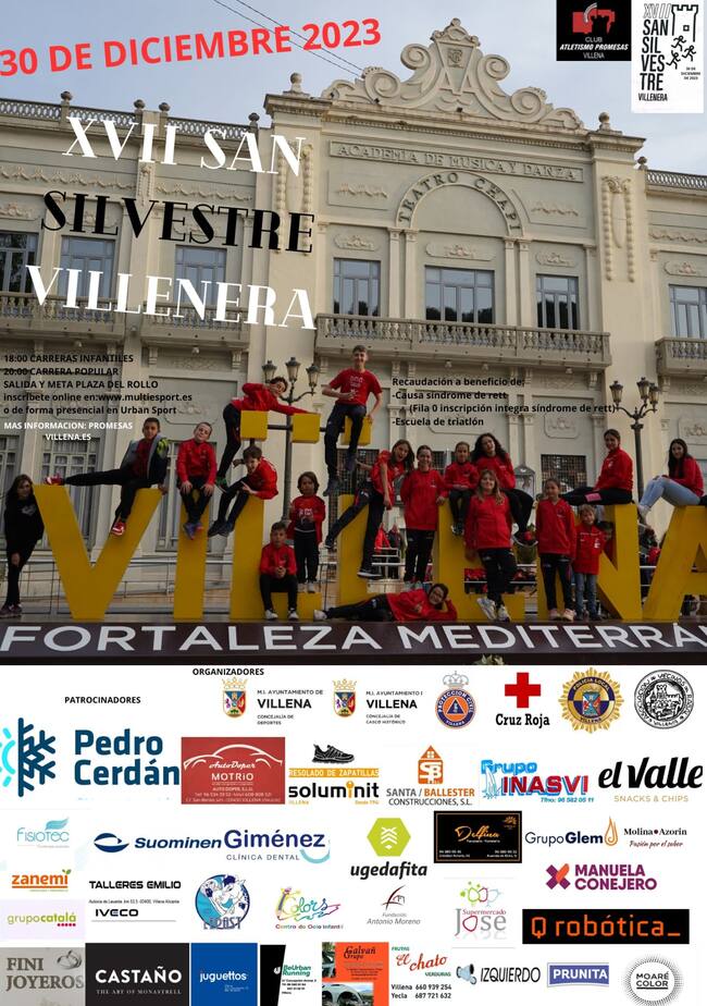 Club Atletismo Promesas