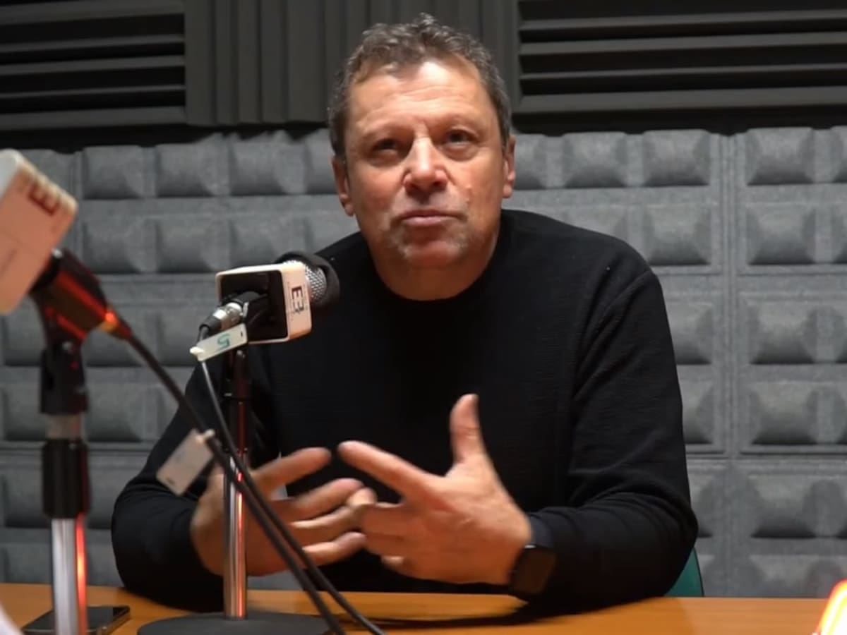 Voces Emerxentes - #03 Entrevista a Paulino Pérez
