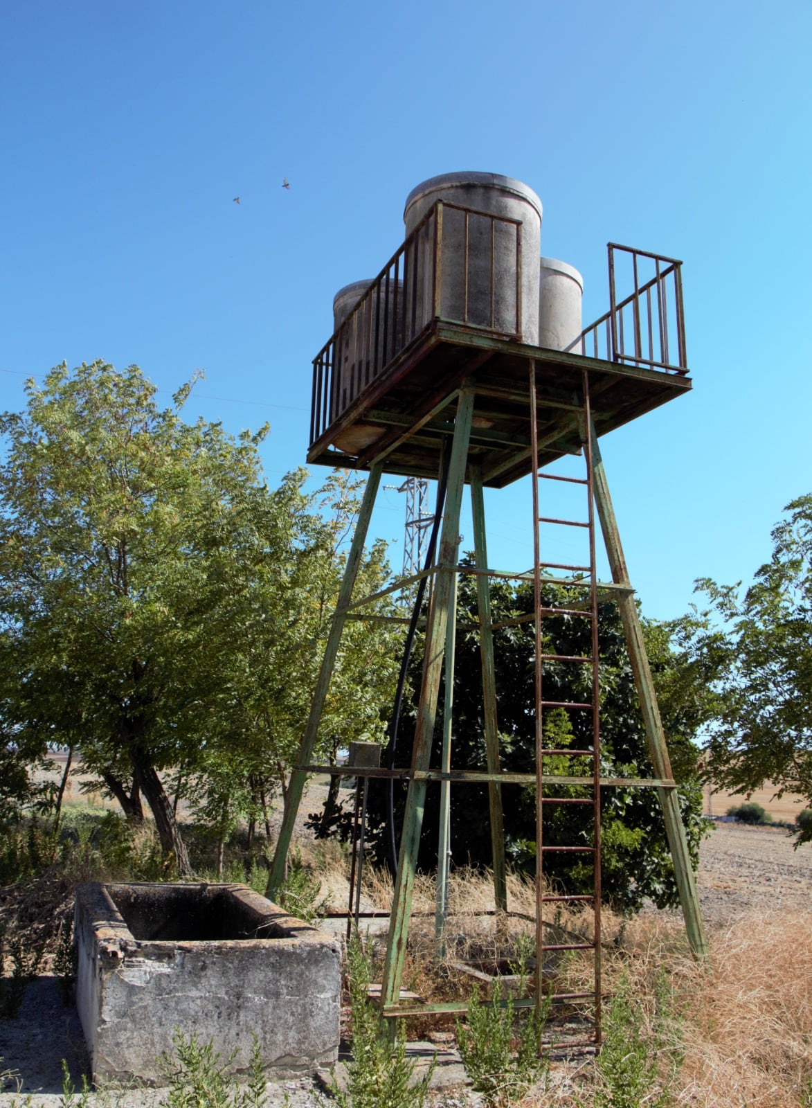 Recorrido Cañada de Vicos