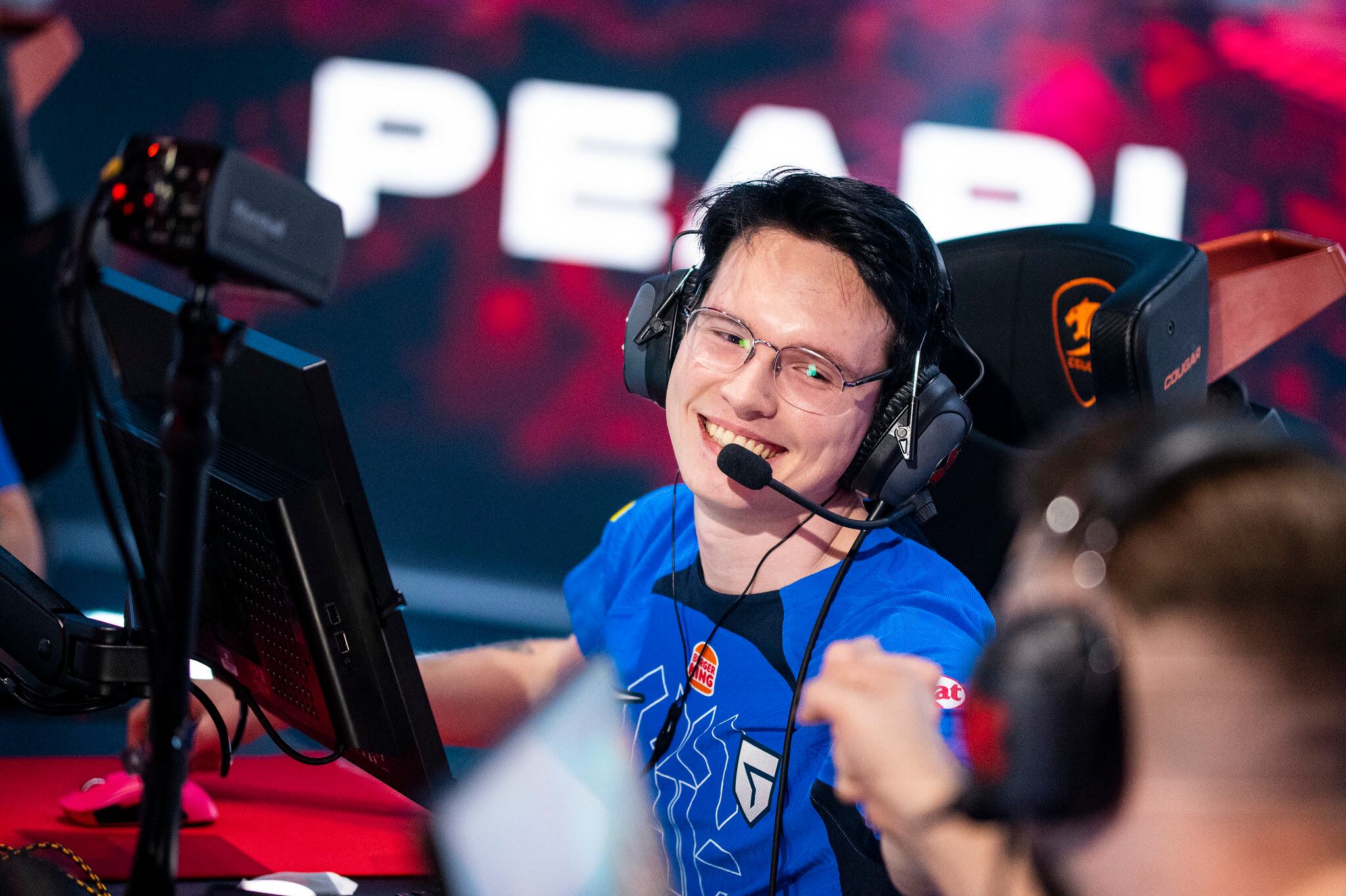 Giants vence a Karmine Corp