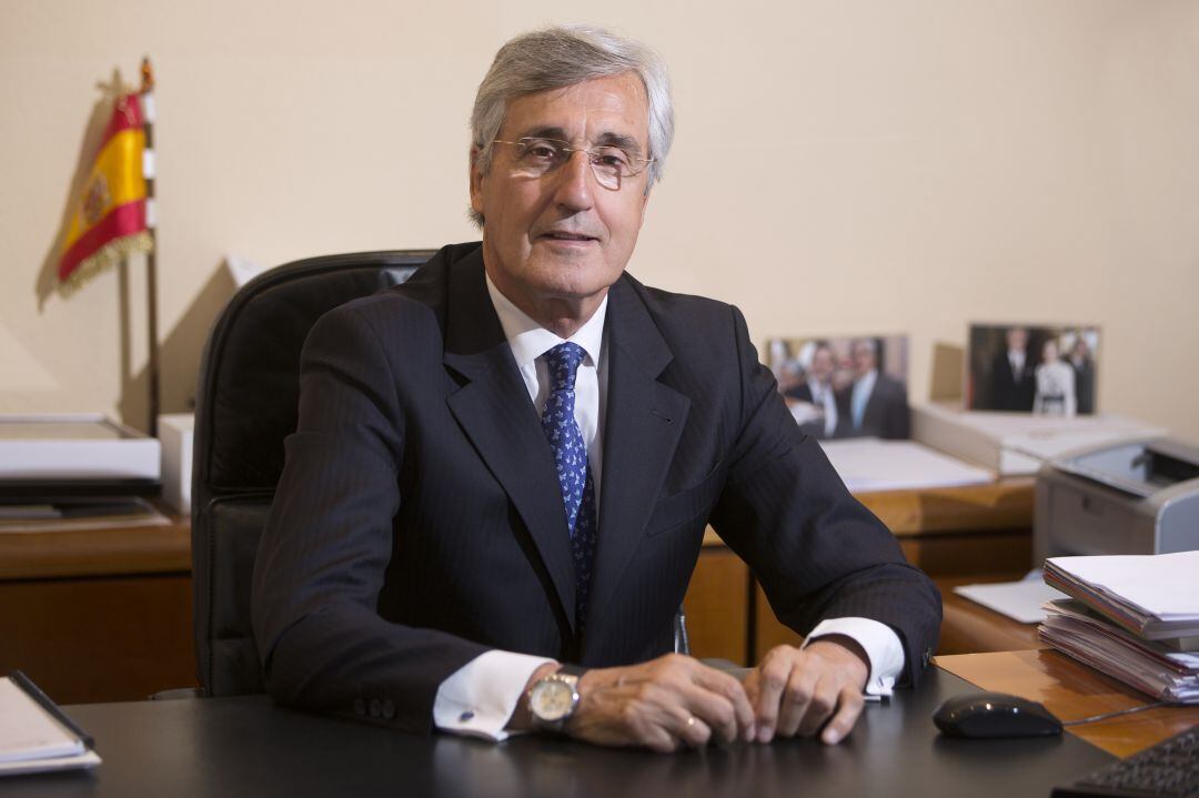 José Luis Rivas es alcalde desde mayo de 2015