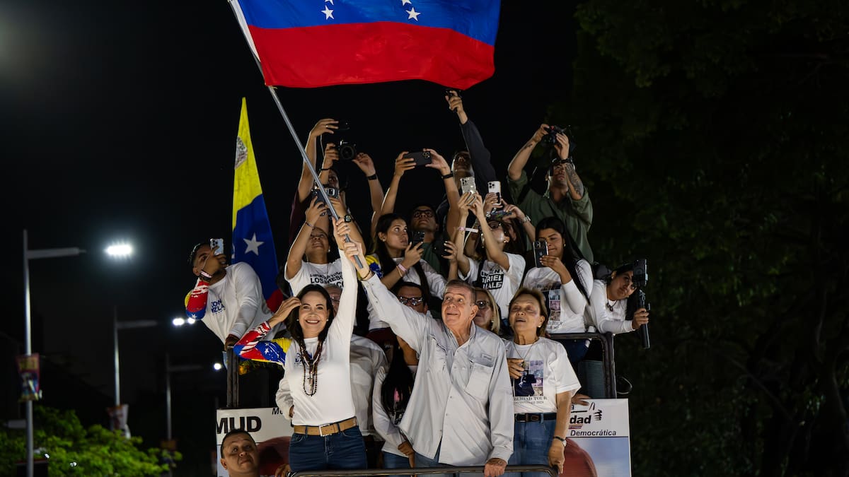 Ángel Víctor Torres se pronuncia sobre la detención de María Corina Machado en Venezuela