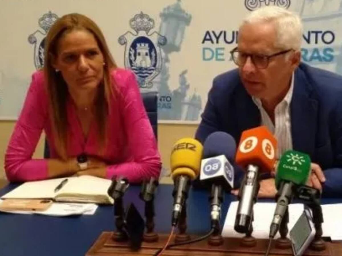 El equipo de Gobierno de Algeciras emprende acciones legales contra Arrabal y Fernández