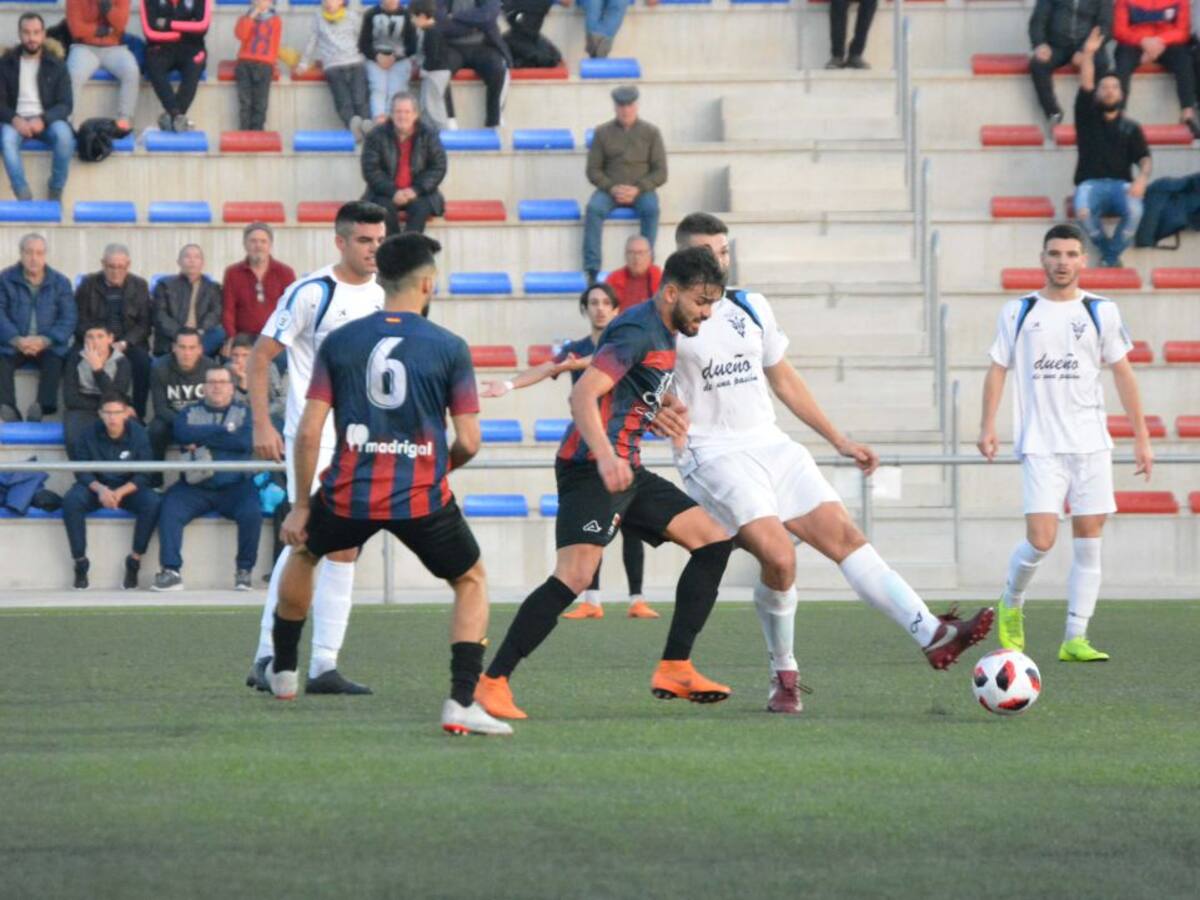 FOTOGALERÍA | Eldense - Paiporta (1-1)