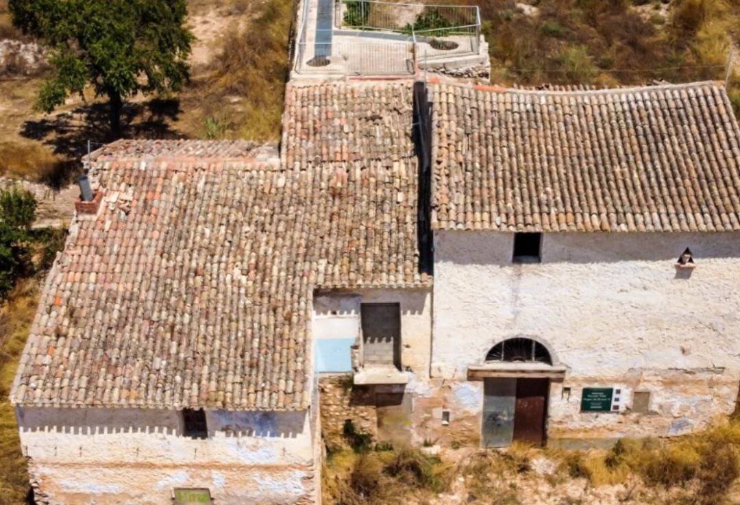 Molino de San Antón de Caudete