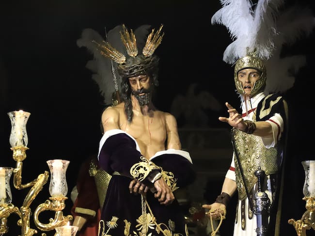 Cofradía de la Sentencia de Úbeda/ Foto Ayuntamiento de Úbeda