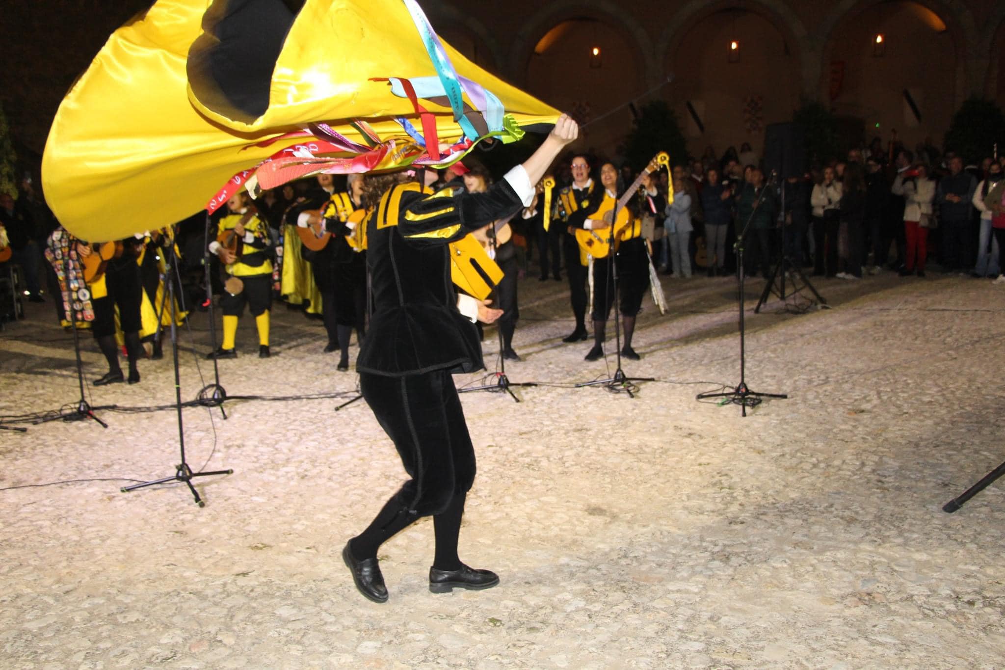 Certamen de tunas de Belmonte 2024