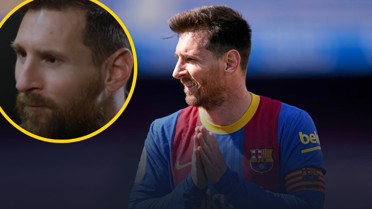 Leo Messi felicita al FC Barcelona por su 125º aniversario