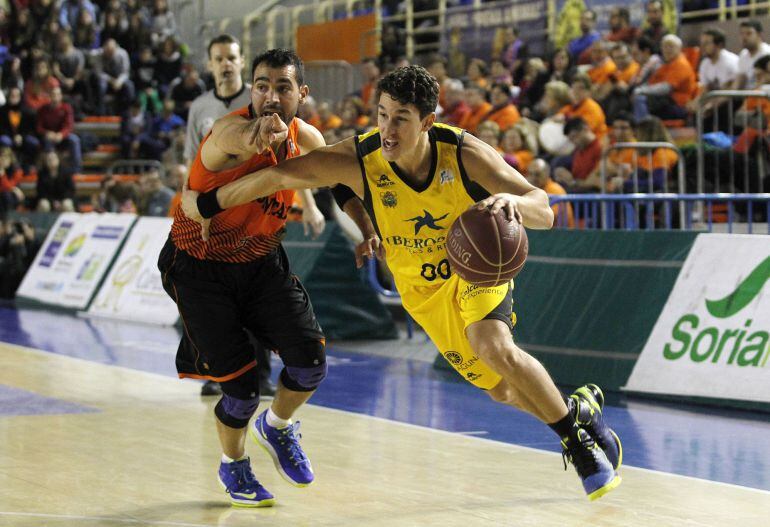 11/01/15 PARTIDO BALONCESTO ACB ENDESA FUENLABRADA - IBEROSTAR TENERIFE
SAN MIGUEL