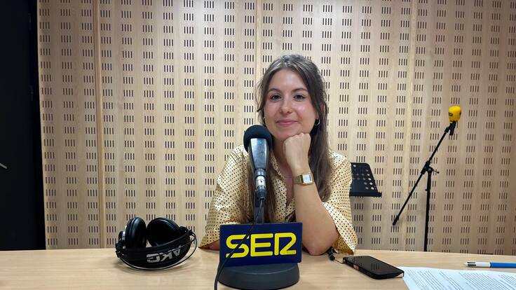 'Cuéntame tu película' Alba Tarragó