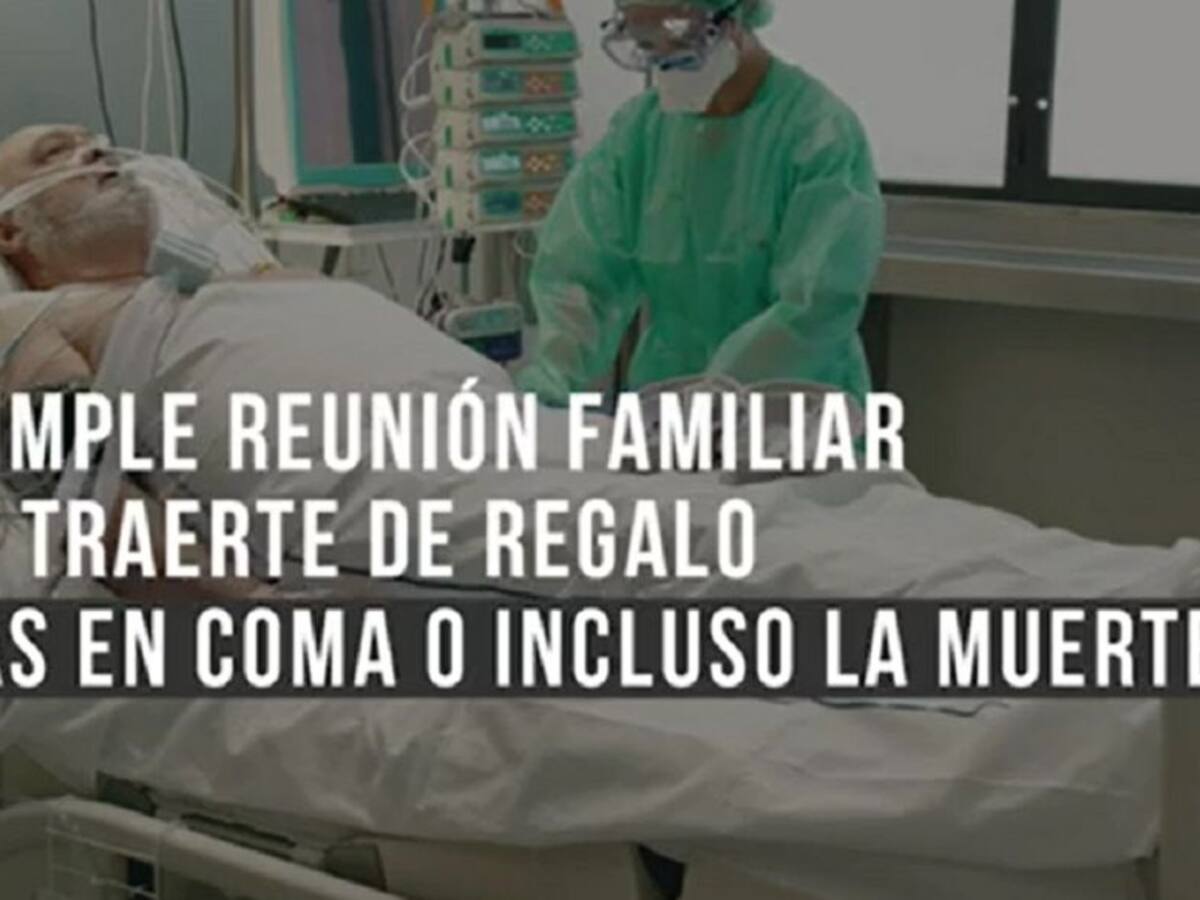 La Consejería canaria de Sanidad lanza una campaña para concienciar de los riesgos de contagio por COVID-19