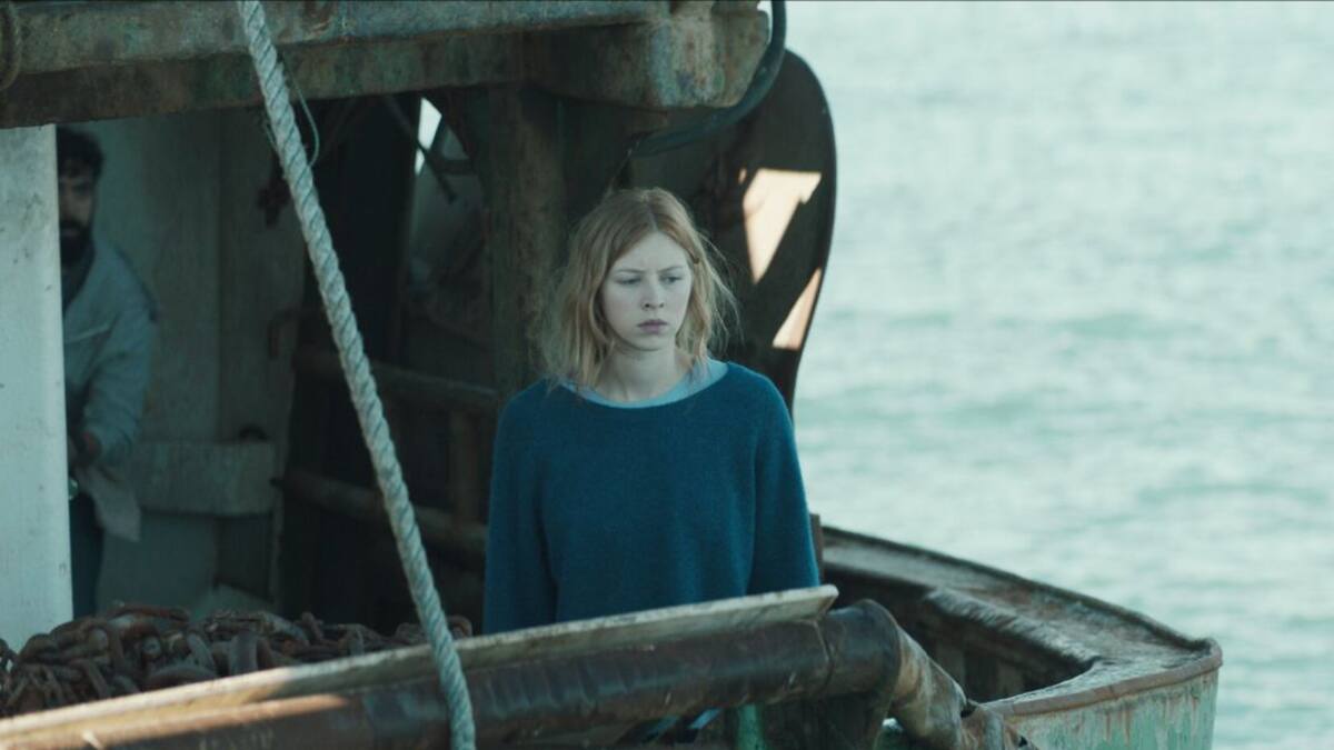 'Contagio en alta mar', cuarentena en un barco